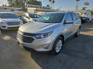 Image for 2021 Chevrolet Equinox LT ID: 7636655