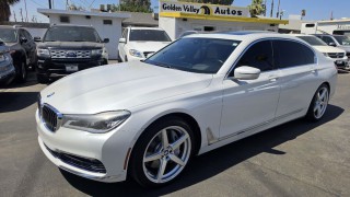Image for 2016 BMW 7 Series 750i ID: 7650072
