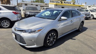 Image for 2018 Toyota Avalon XLE ID: 7659997