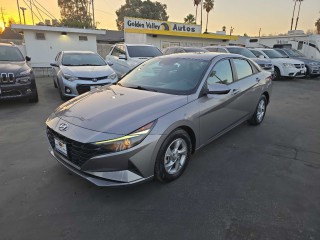 Image for 2023 Hyundai Elantra SE ID: 7660204