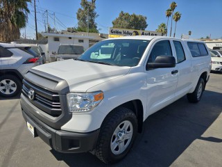Image for 2016 Toyota Tundra Double Cab Sr ID: 7660268