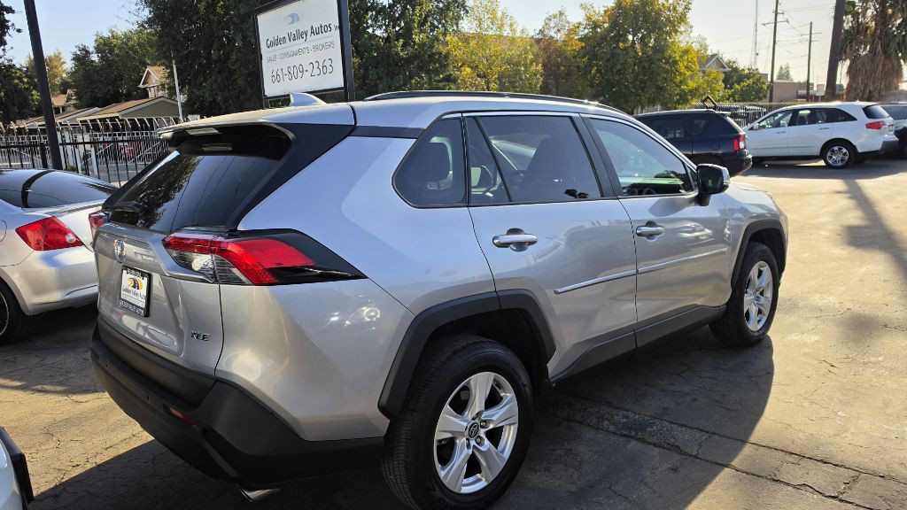 2020 Toyota Rav4 Image 6