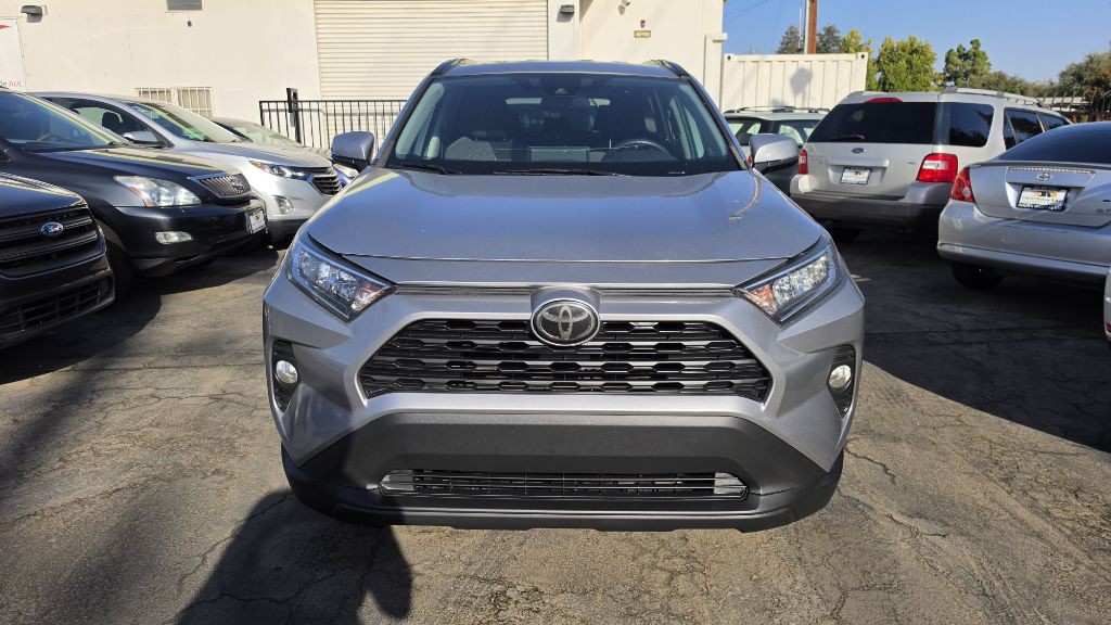 2020 Toyota Rav4 Image 7