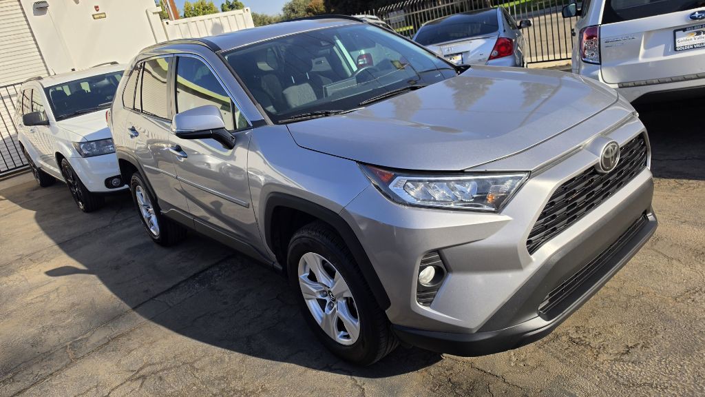 2020 Toyota Rav4 Image 9
