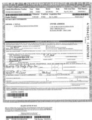 Image for 2002 Ford Econoline E450 SUPER DUTY CUTAWAY ID: 6929294