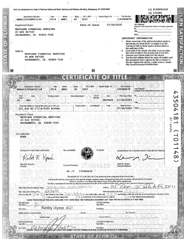 2014 MINI Cooper Image 1