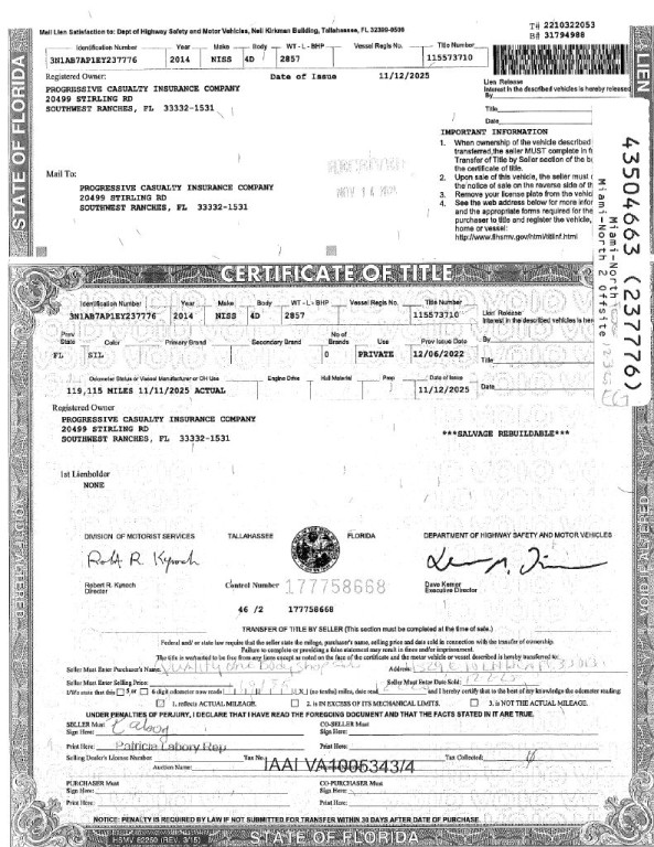 2014 Nissan Sentra Image 2