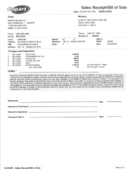 Image for 2016 Dodge Charger SE ID: 7057231