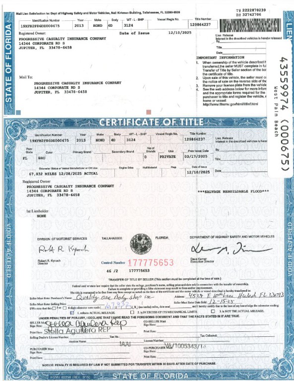 2013 Honda Civic Image 2