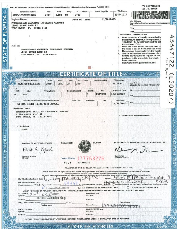 2019 Lincoln MKC Image 2