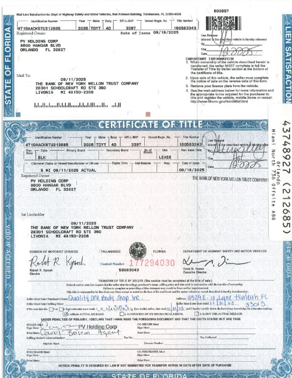 2026 Toyota Camry Image 2