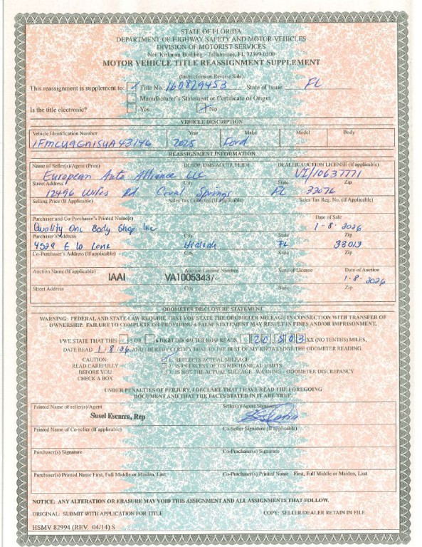 2025 Ford Escape Image 4