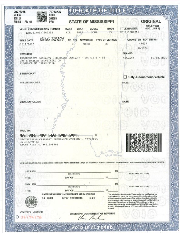 2023 Kia Soul Image 2