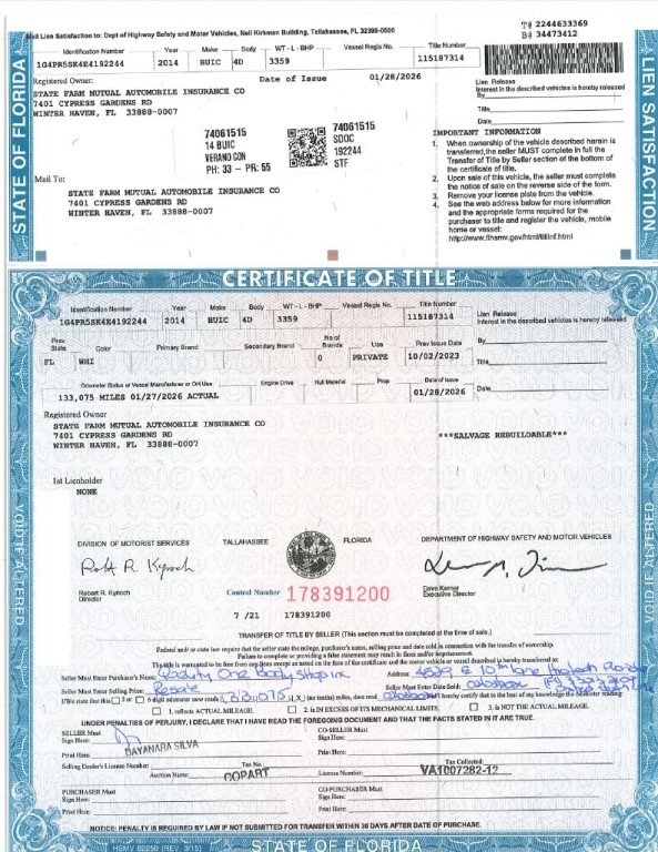 2014 Buick Verano Image 2