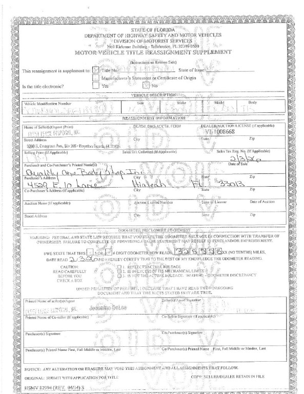 2014 RAM 5500 Image 3