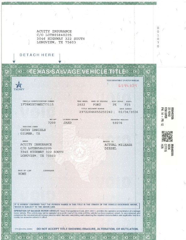 2022 Ford F-250 Image 2