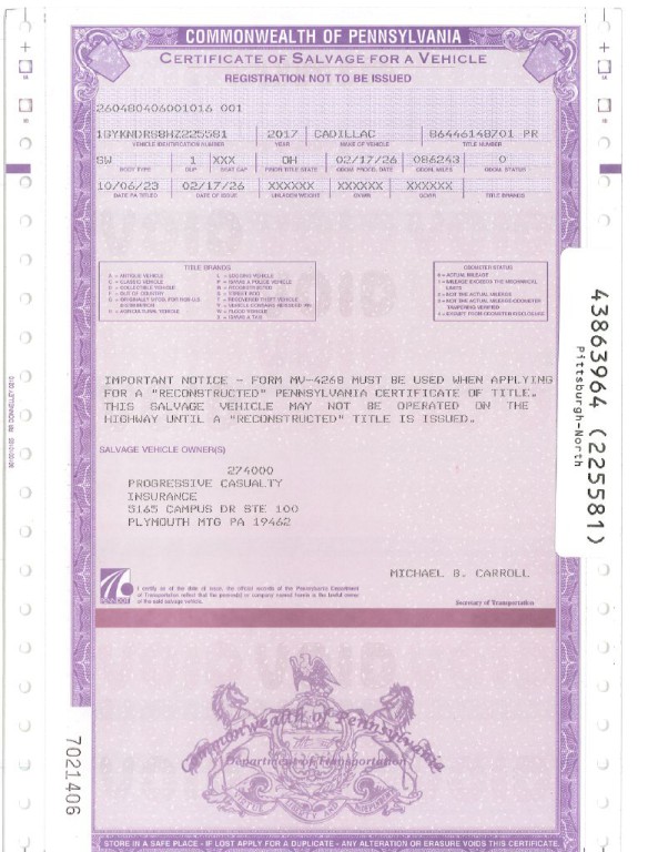 2017 Cadillac XT5 Image 2