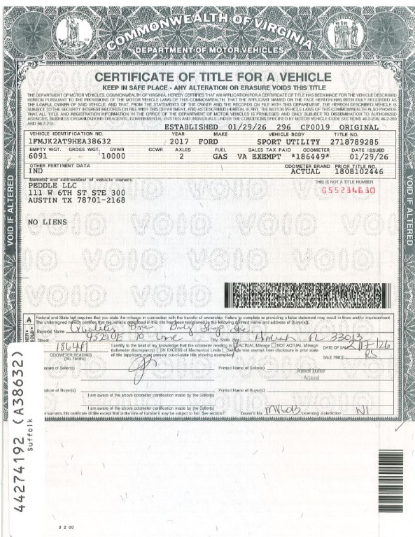 2017 Ford Expedition Image 2