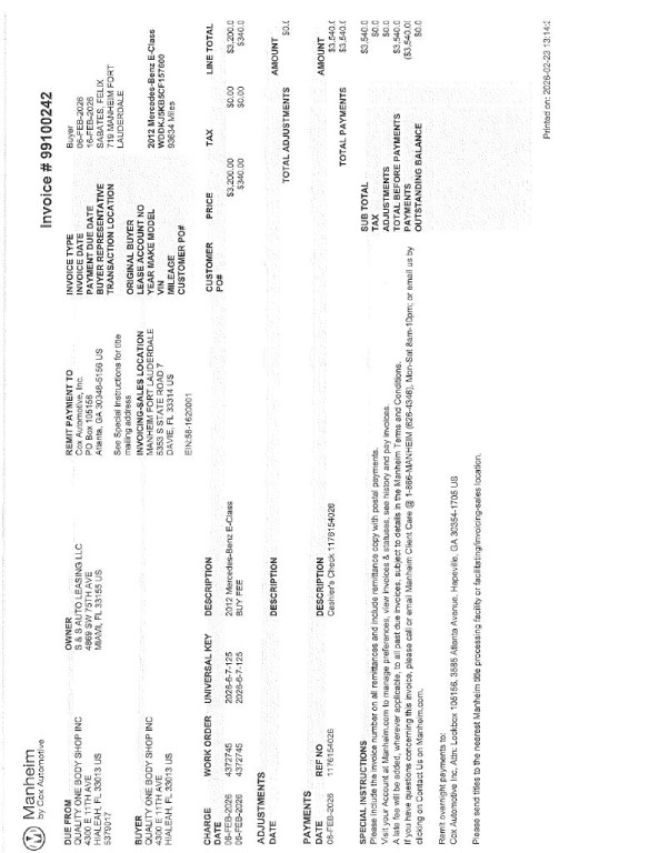 2012 Mercedes-Benz E-Class Image 1