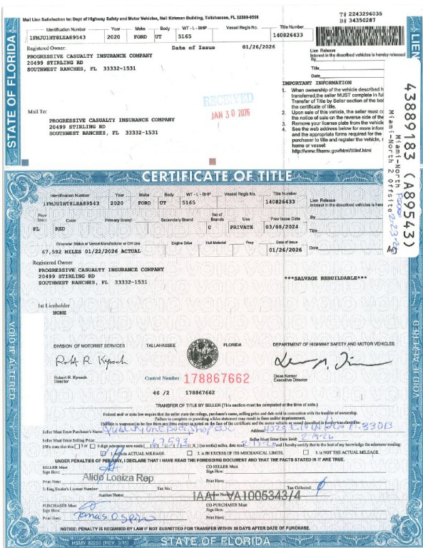 2020 Ford Expedition Image 2