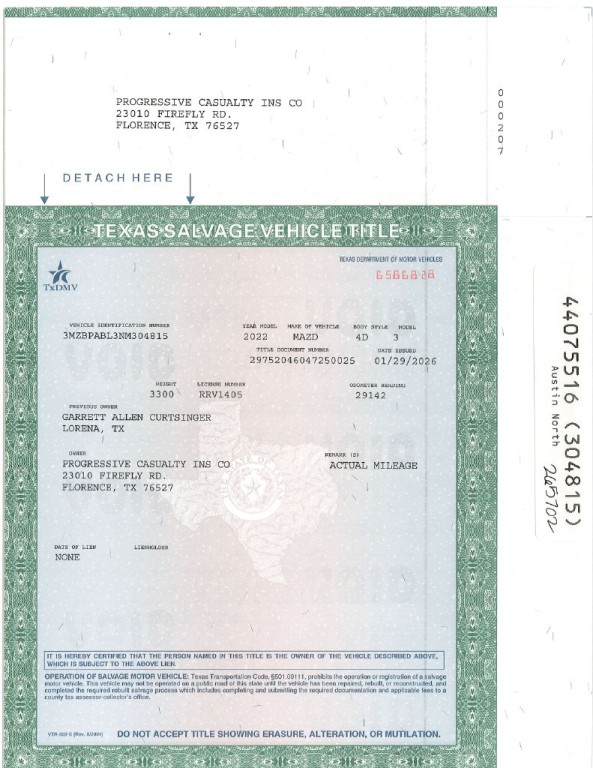 2022 Mazda Mazda3 Image 2