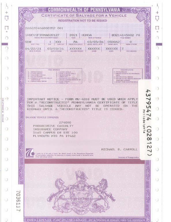 2021 Honda Accord Image 2