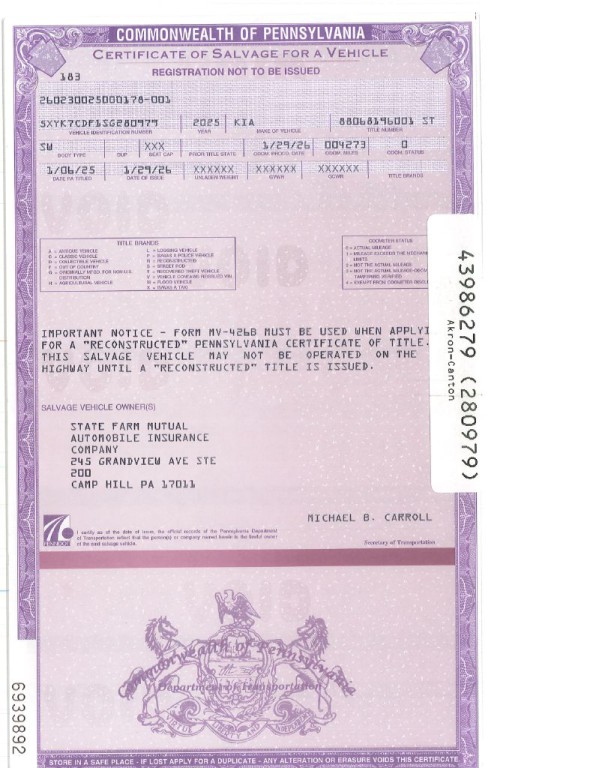 2025 Kia Sportage Image 2