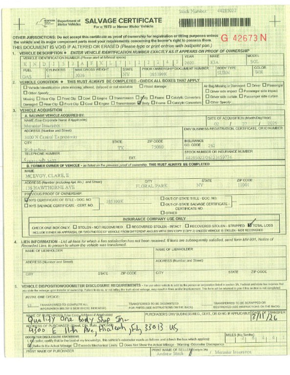 2020 Kia Soul Image 2