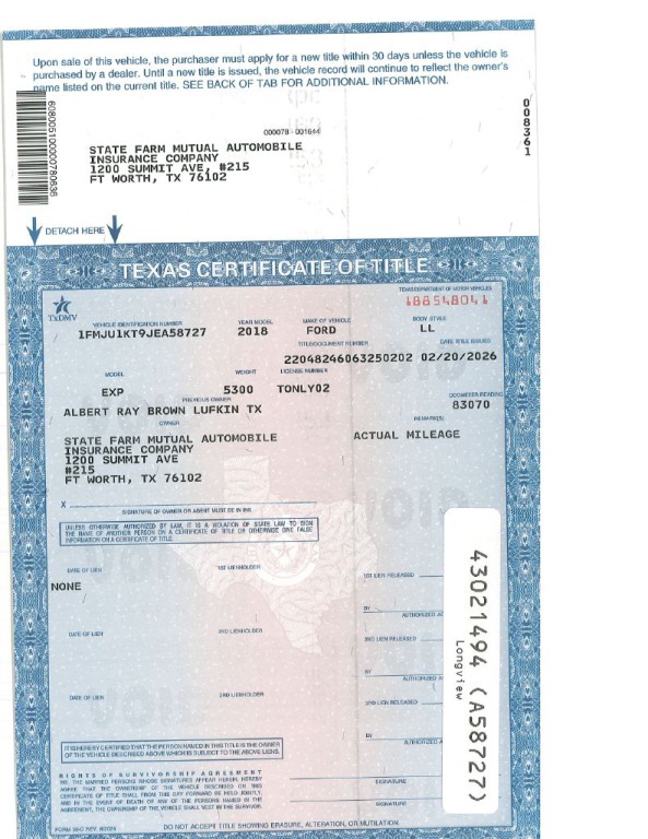 2018 Ford Expedition Image 2