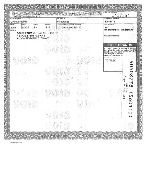 2009 Dodge Ram 3500 Image 2