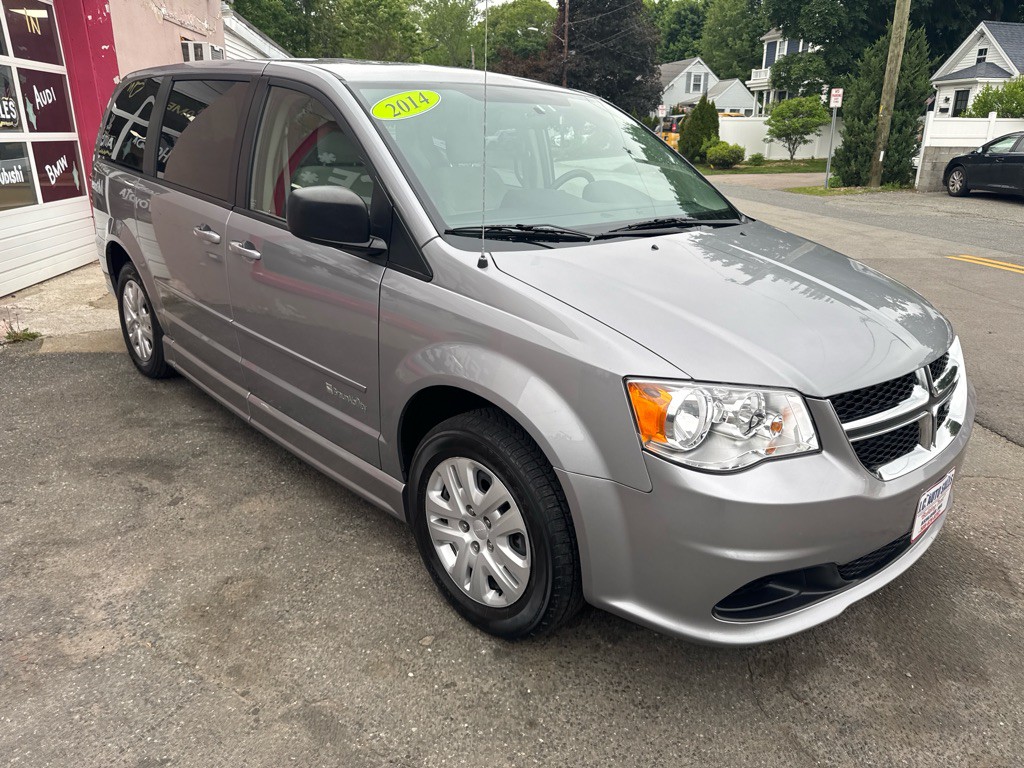 2014 Dodge Grand Caravan Image 3