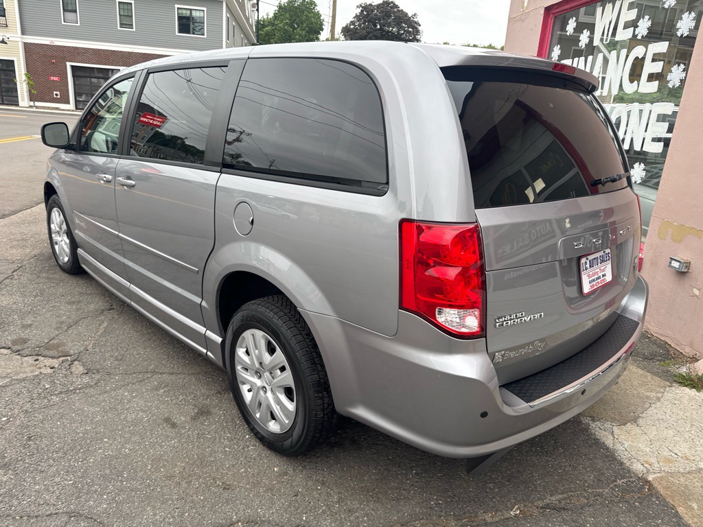 2014 Dodge Grand Caravan Image 7