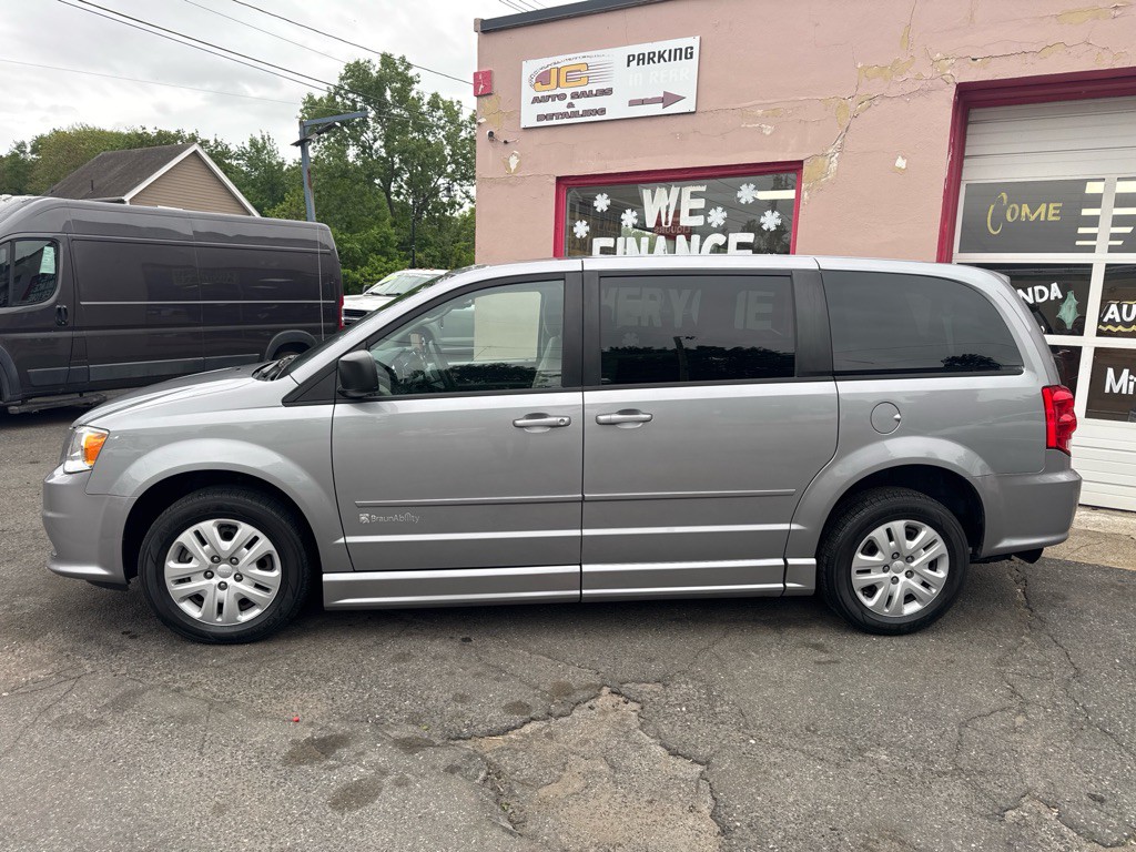2014 Dodge Grand Caravan Image 8