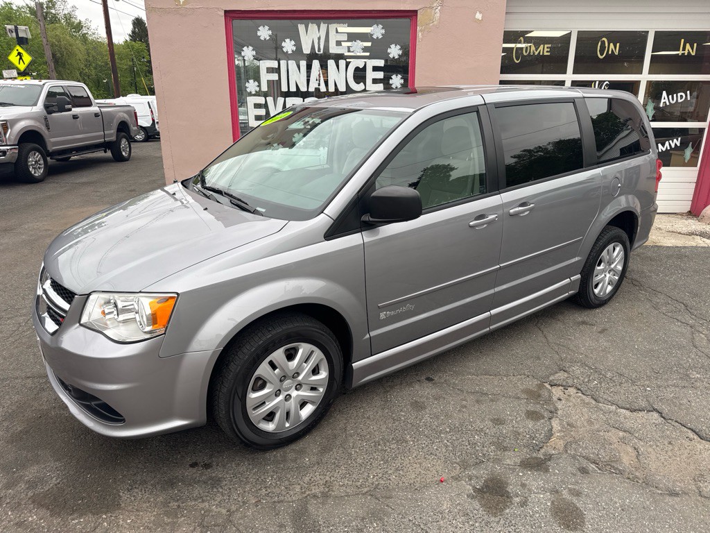 2014 Dodge Grand Caravan Image 9
