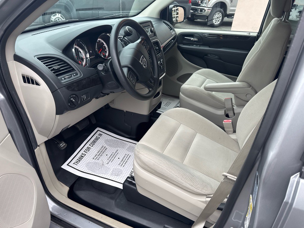 2014 Dodge Grand Caravan Image 15