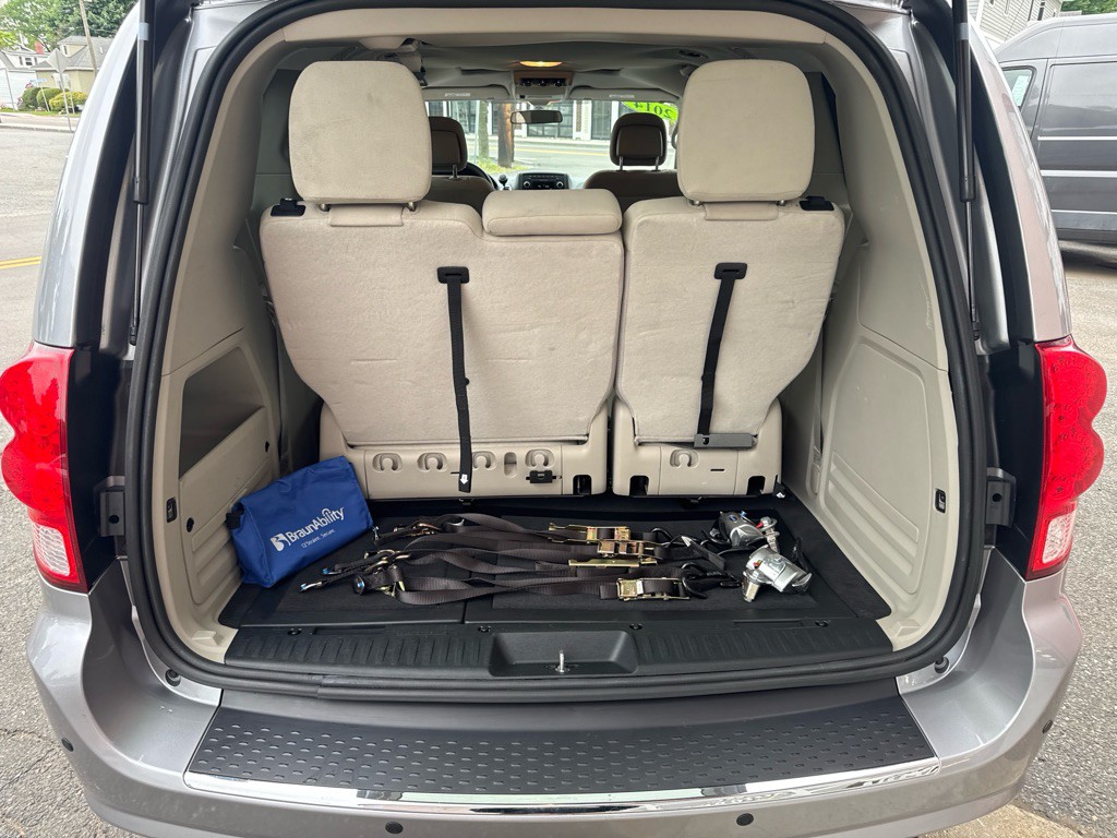 2014 Dodge Grand Caravan Image 18
