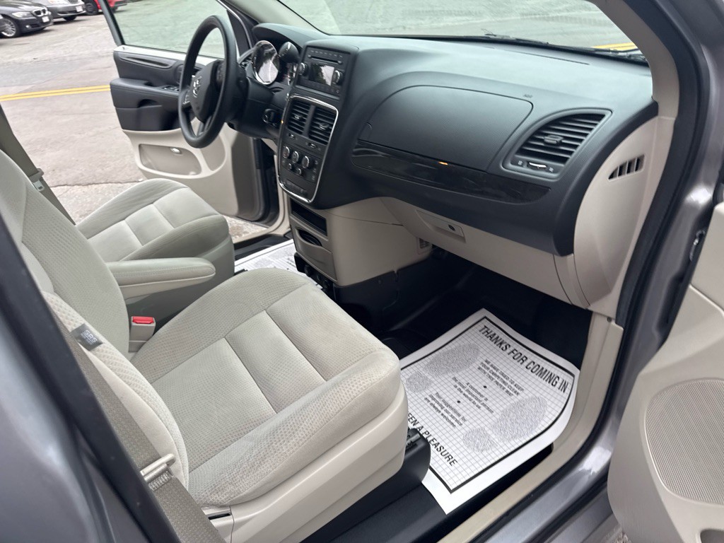 2014 Dodge Grand Caravan Image 19