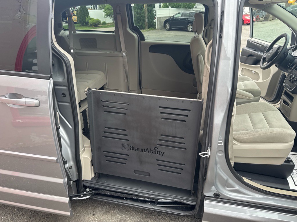 2014 Dodge Grand Caravan Image 21