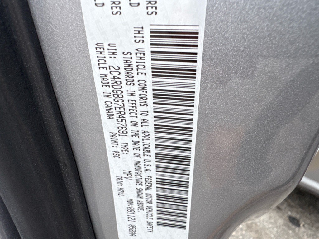 2014 Dodge Grand Caravan Image 32