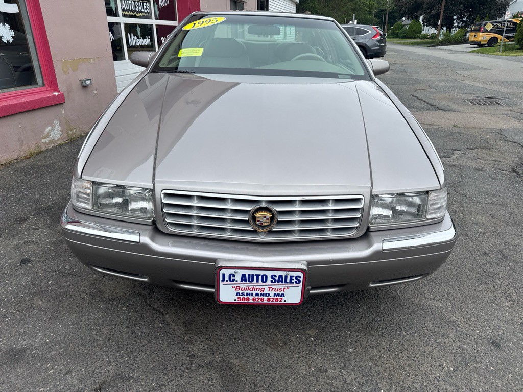 1995 Cadillac Eldorado Image 2