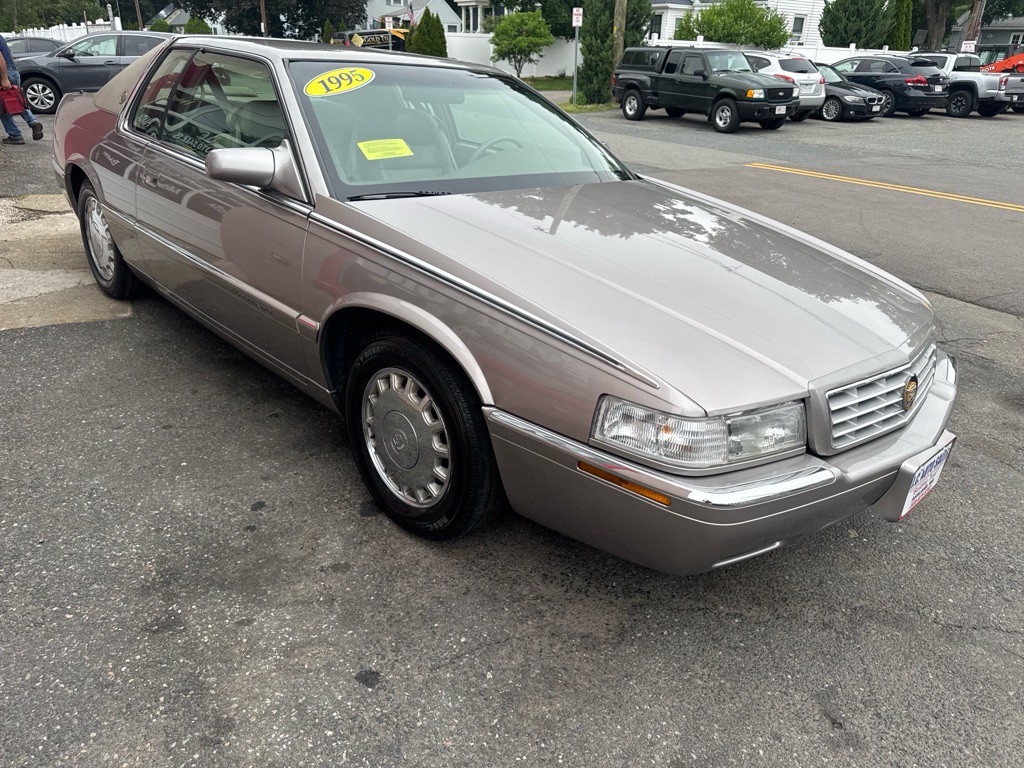 1995 Cadillac Eldorado Image 3