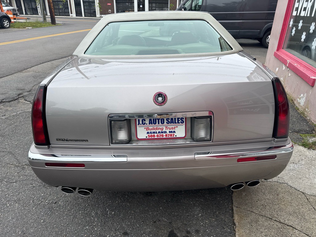 1995 Cadillac Eldorado Image 5