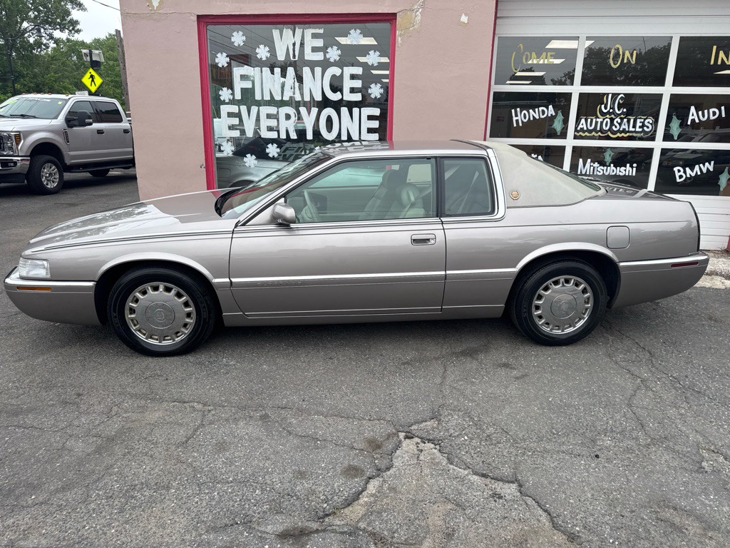 1995 Cadillac Eldorado Image 7