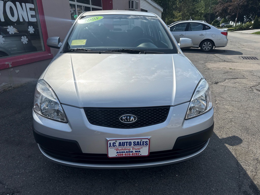 2008 Kia Rio Image 2