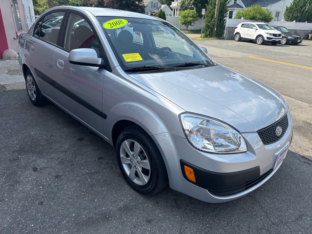 2008 Kia Rio Image 3