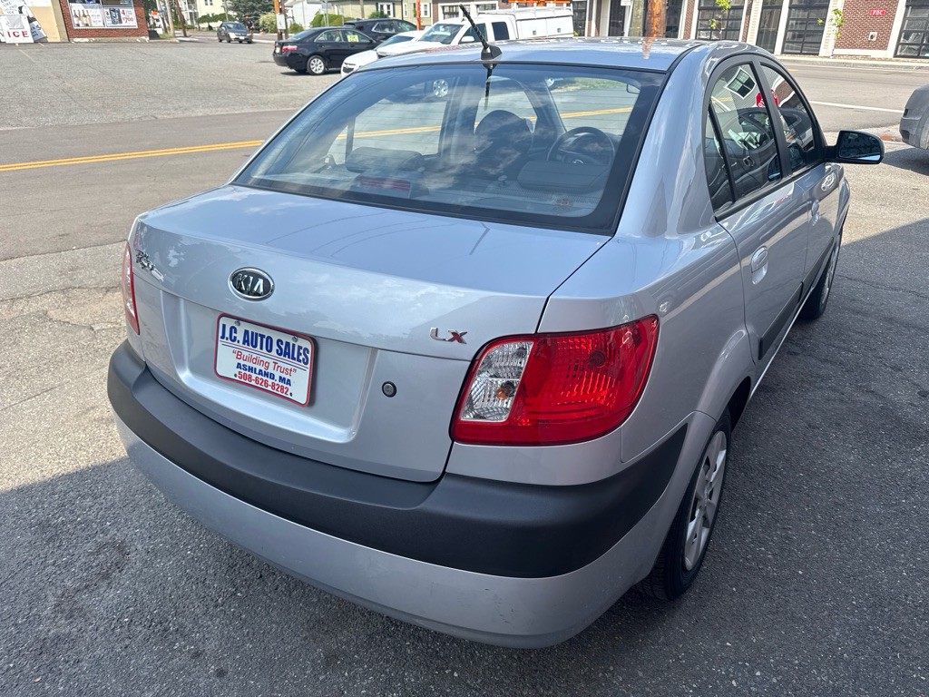 2008 Kia Rio Image 4