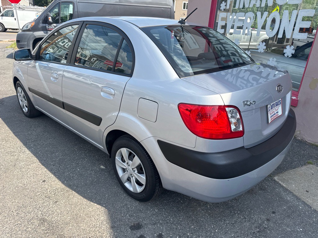 2008 Kia Rio Image 6