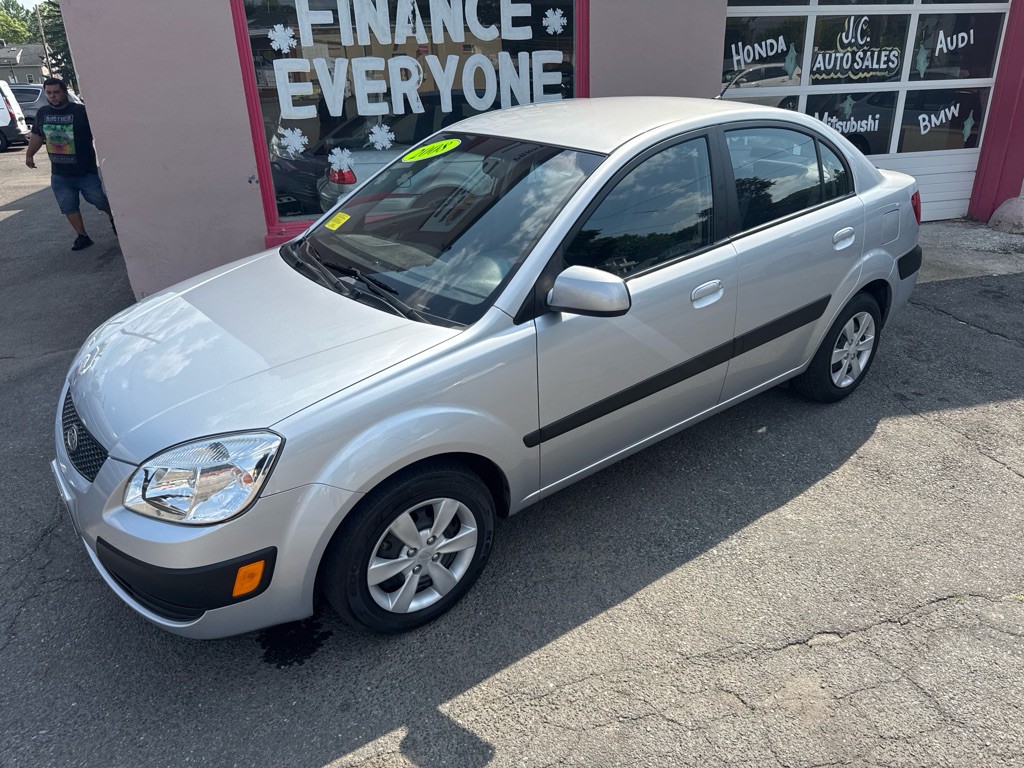 2008 Kia Rio Image 8