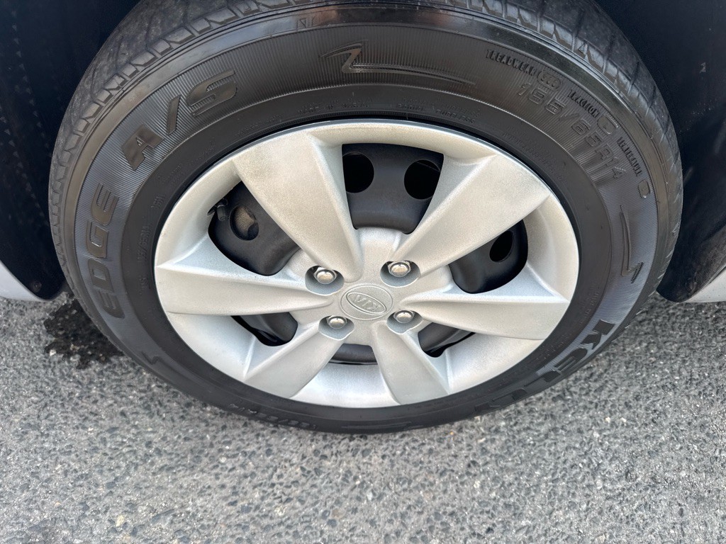 2008 Kia Rio Image 9