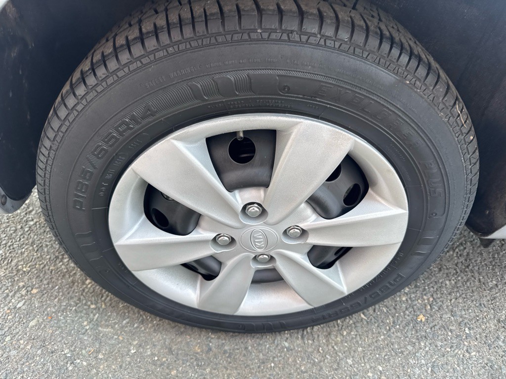2008 Kia Rio Image 11